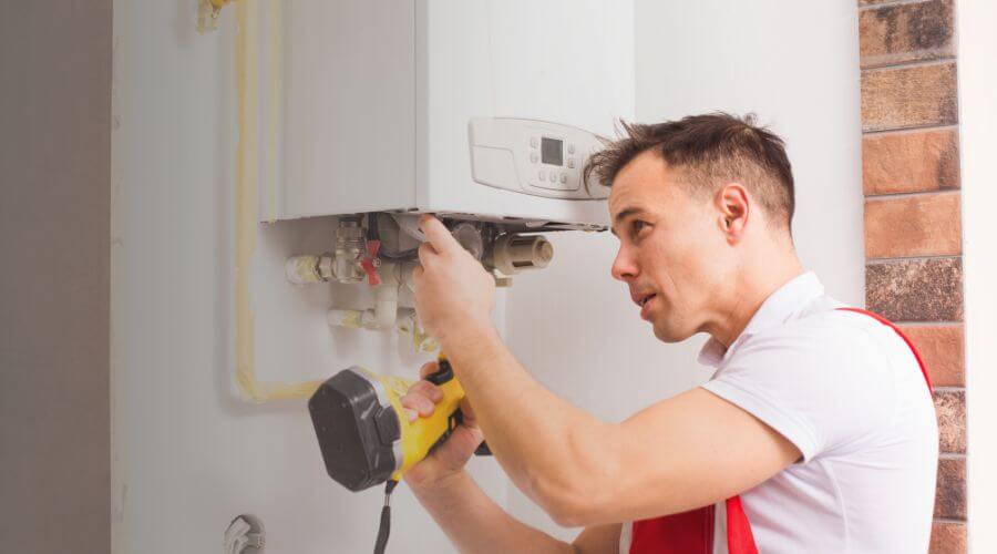 Local annual plumbing maintenance in Padroni, CO